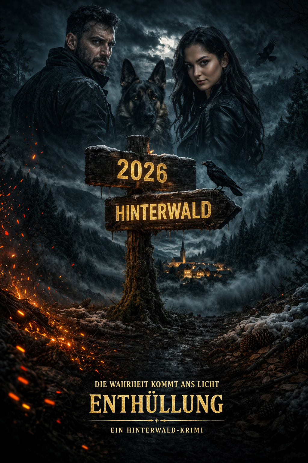 enthüllung